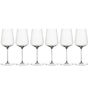 Spiegelau Definition Universal vinglas, 6 stk.