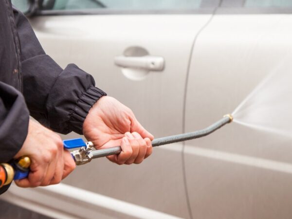 Spulerør til Haveslangen - Utenu