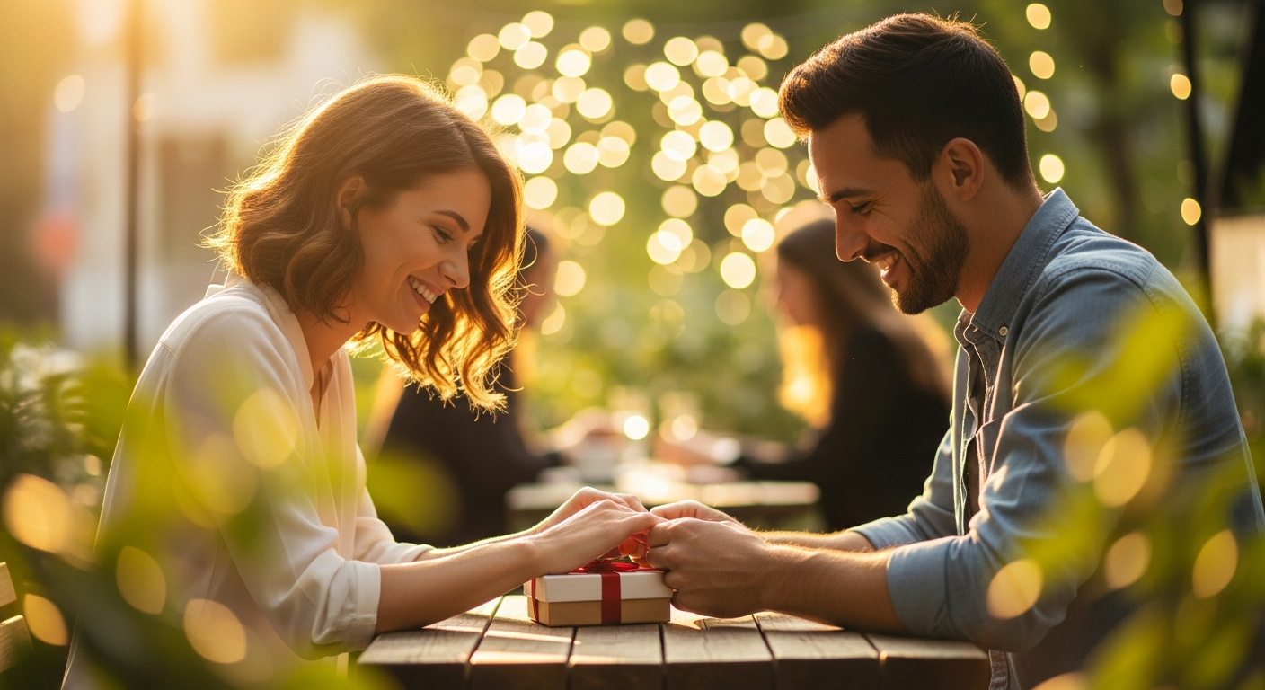 Oplevelsesgave til par