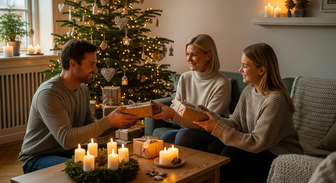 Unikke juletraditioner gaver