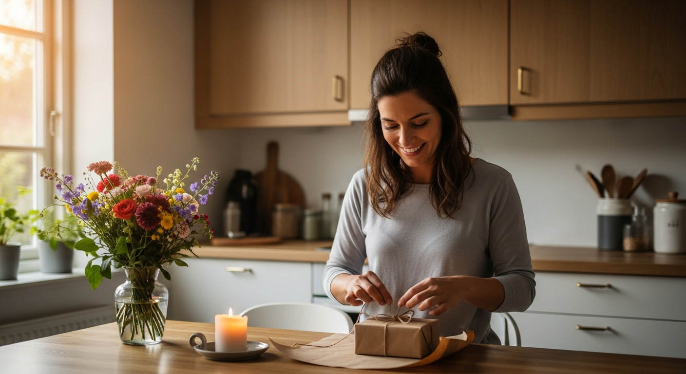 Værtindegave uden vin