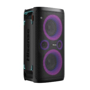 Bluetooth-højttaler Hisense 300 W - sort, bærbar