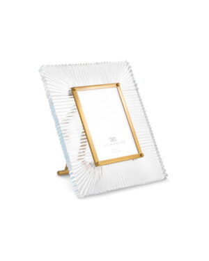 Camille fotoramme antik messing