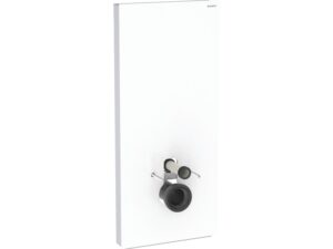 Geberit 131.031.SI.5, Hvid, 505 mm, 106 mm, 1140 mm