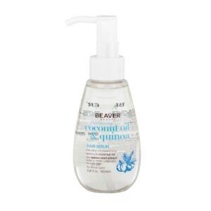 Hårmaske med kokosolie Beaver COCONUT OIL & QUINOA 250 ml