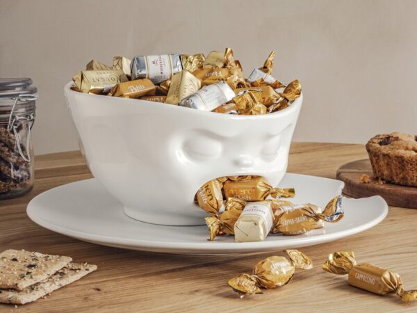 Humørskål XL Barfing - Tassen