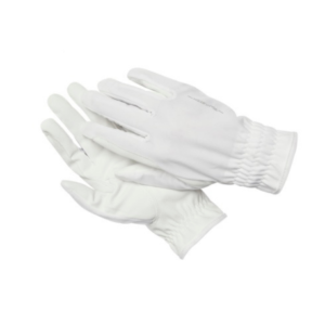 Junior ridehandske - Danna - M - 14-16 år, Hvid