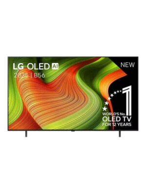 LG 55" Fladskærms TV OLED 4K OLED55B56LA