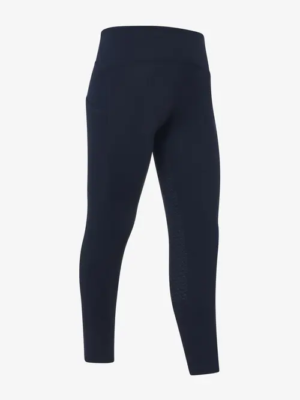 LeMieux Mini Nora vinter ridetights - Navy, 3-4 år