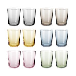 New York Water L, Mix - 12 stk. - Frederik Bagger - Tilbud