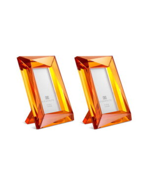 Obliquity fotoramme orange 2-pak