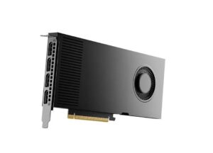 PNY NVIDIA RTX 4000 Ada – 20 GB GDDR6, PCIe 4.0, single-slot grafikkort