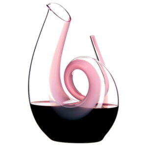 Riedel Karaffel Curly Pink