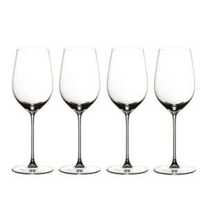 Riedel Veritas Riesling/Zinfandel vinglas 39,5 cl 4-pak