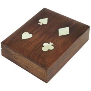 Små statuer og figurer Signes Grimalt Doble Kortæsker