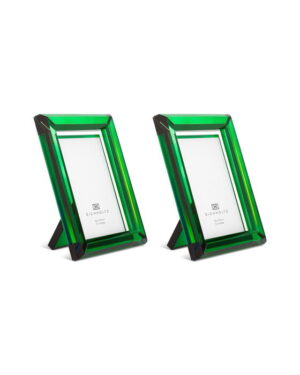 Theory fotolærerammer grøn 2-pak