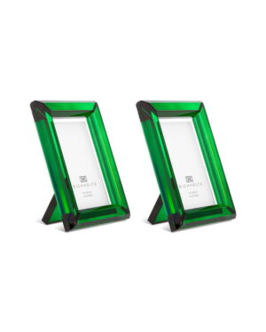 Theory fotolommer grøn 2-pak