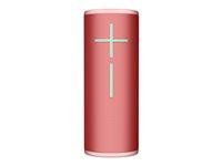 Ultimate Ears MEGABOOM 4 Bluetooth-højttaler – hindbærrød