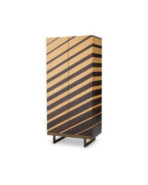 Wexford barskab naturlig egetræsfiner