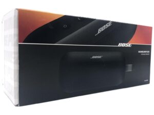 Bluetooth-højttaler Bose SoundLink Flex 2nd Gen – sort