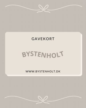 ByStenholt Gavekort, 400,00 kr. - ByStenholt.dk