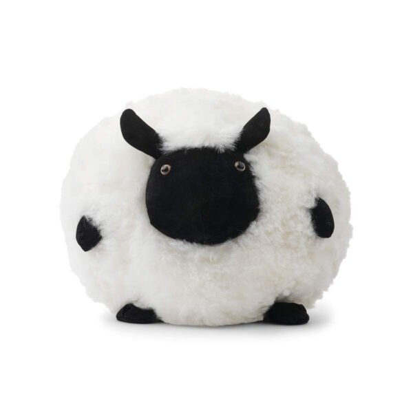 Cute Sheep | New Zealandsk Lammeskind |Ø20 cm | Ø26 cm | Ø34 cm