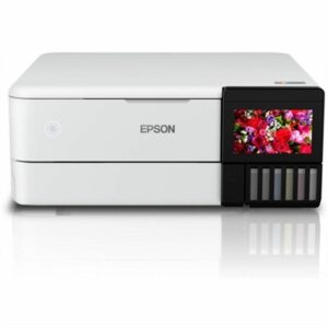 Epson EcoTank ET-8500 multifunktionsprinter - A4, Wi‑Fi