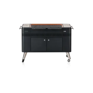 Everdure HUB Kulgrill - Sort HBCE2BEU
