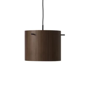 FRANDSEN - FM 1954 Pendellampe Ø28 Walnut