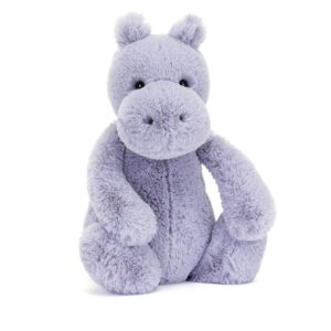 Flodhest - Original Bashful bamse 31 cm