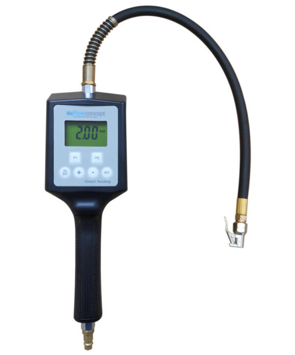 Flowconcept 150900 Digital Pumpepistol Med PRE-SET