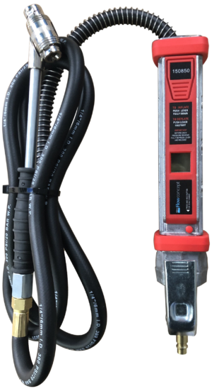 Flowconcept Digital Pumpepistol M/ Slange