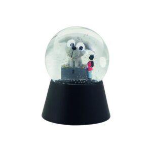 Fyrtøjet - Snekugle med lys