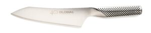 Global - 40års jubilæums kokkekniv – 18 cm
