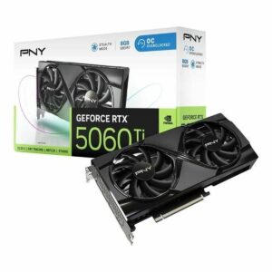 Grafikkort PNY GeForce RTX 5060 Ti 8 GB