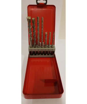 Hammerborsæt SDS-PLUS 5-12 MM