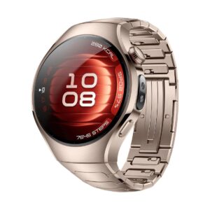 Huawei smartwatch Soc-L29M - gylden 46 mm