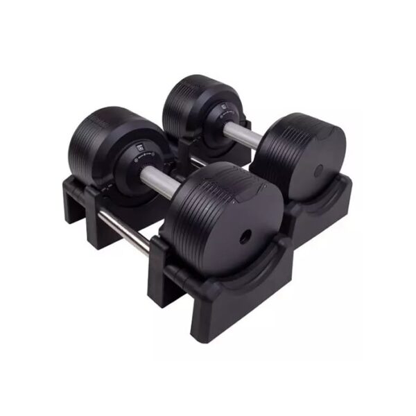 Justerbare Håndvægte 2 st x 32,5kg