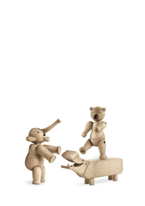 Kay Bojesen - Sampak liliput eg 3 stk.