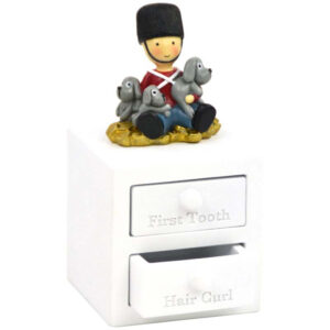 Kids by Friis - Første tand/hårlok, fyrtøjet