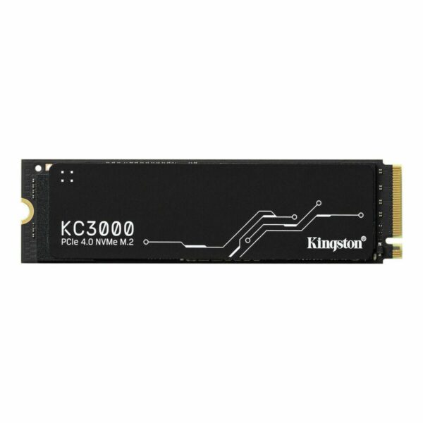Kingston KC3000 SKC3000D 2 TB M.2 NVMe PCIe 4.0 SSD