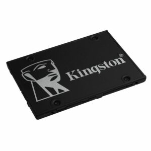 Kingston KC600 2 TB 2,5" SATA SSD - intern harddisk