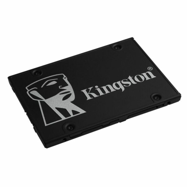 Kingston KC600 2 TB 2,5" SATA SSD - intern harddisk