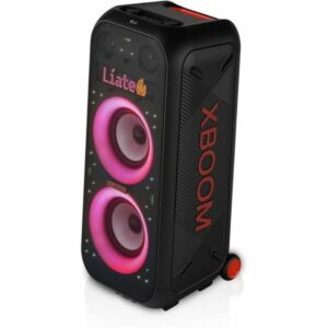 LG XBOOM XL9T Bluetooth-højttaler - Sort (IPX4)