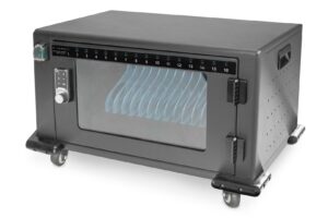 Opladningsvogn til tablets/laptops 16 enheder – DIGITUS DN-45003