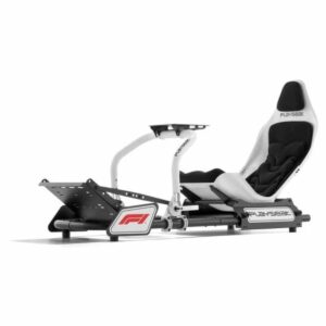 Playseat Formula Instinct F1 gamingstol - sort/hvid