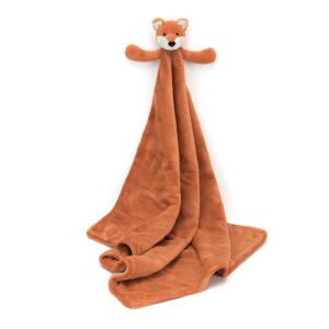 Ræv - Bashful baby tæppe 56 cm