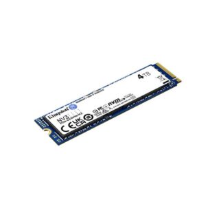 SSD harddisk Kingston NV3 4 TB M.2 NVMe (SNV3S/4000G)