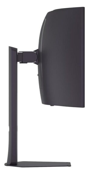 Skærm til gaming LG 34" OLED, 3440×1440, 240 Hz, buet (34GX900A-B)