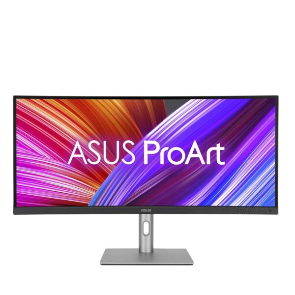 Skærm ultrabrede – ASUS ProArt PA34VCNV 34" UWQHD IPS, buet, sort